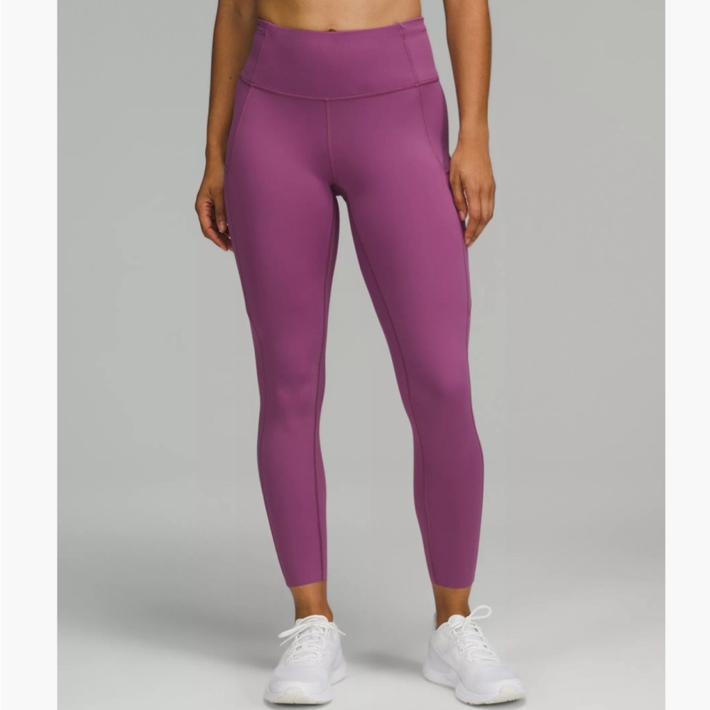 Lululemon Fast and Free tight